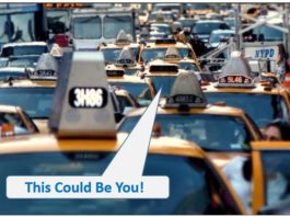 CAREERS: Have You Considered the Glamorous World of Taxi-Driving?